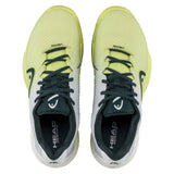 Head Revolt Pro 4.0 Men's Tennis Shoe (Yellow/White) - RacquetGuys.ca