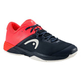 Head Revolt Evo 2.0 Men's Tennis Shoe (Black/Red)