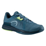 Head Sprint Team 3.5 Men's Tennis Shoe (Blue) - RacquetGuys.ca