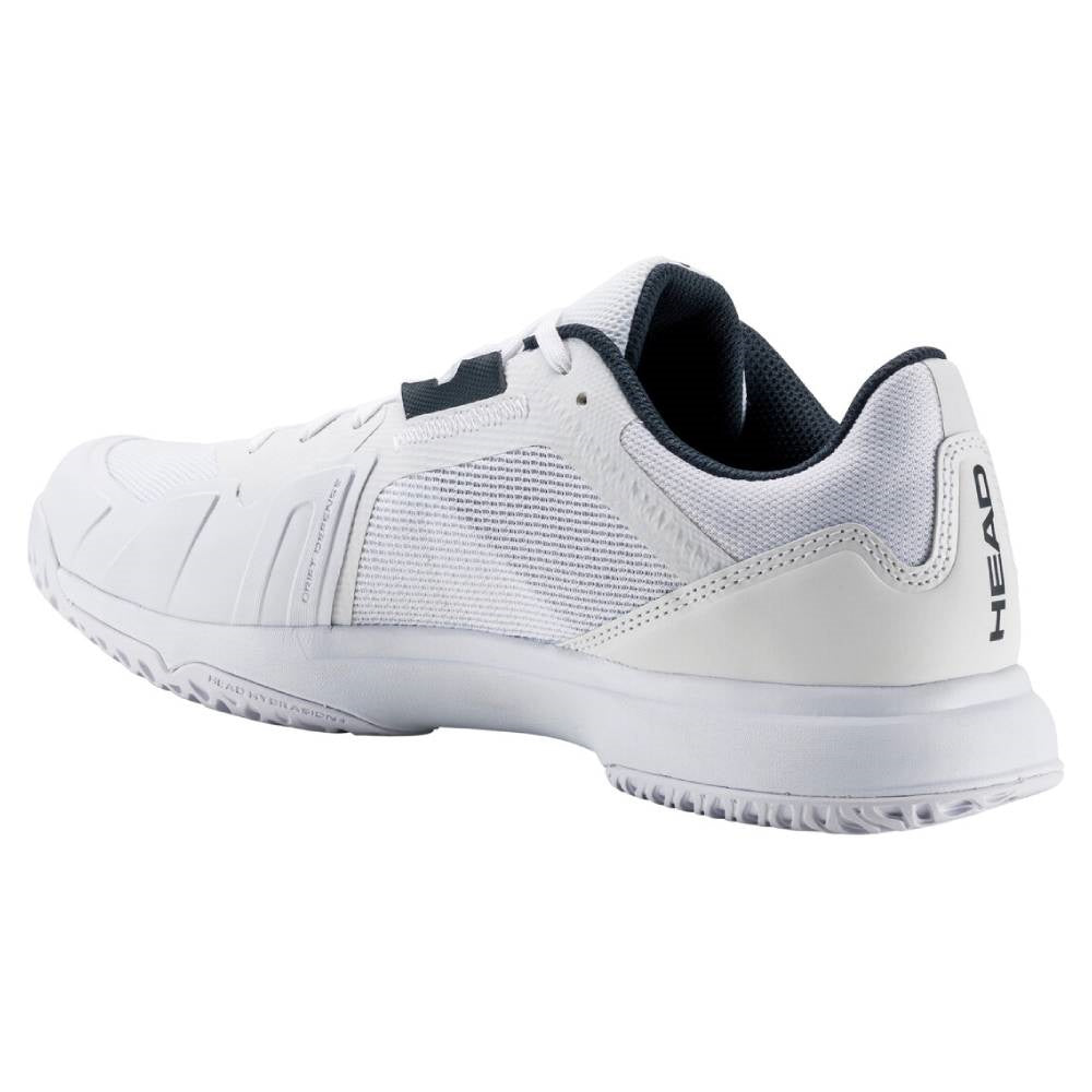 Head Sprint Team 3.5 Men's Tennis Shoe (White) - RacquetGuys.ca