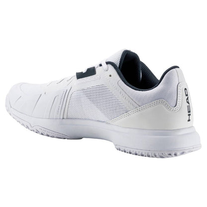 Head Sprint Team 3.5 Men's Tennis Shoe (White) - RacquetGuys.ca