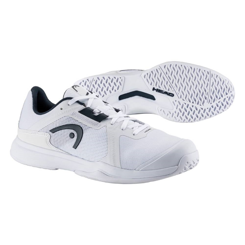Head Sprint Team 3.5 Men's Tennis Shoe (White) - RacquetGuys.ca