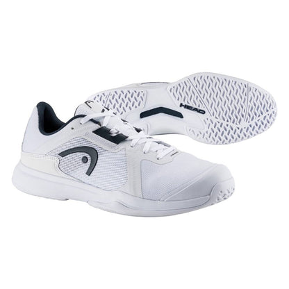Head Sprint Team 3.5 Men's Tennis Shoe (White) - RacquetGuys.ca