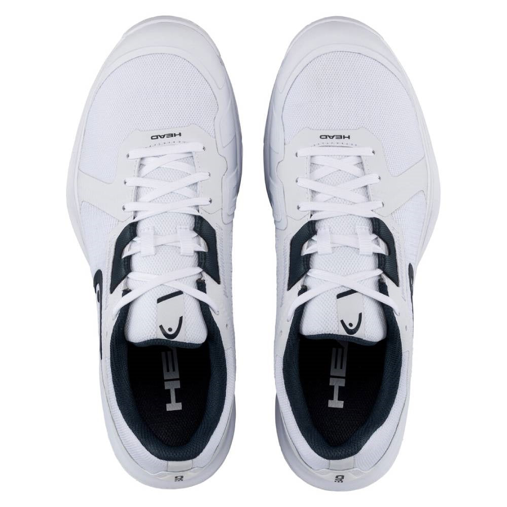 Head Sprint Team 3.5 Men's Tennis Shoe (White) - RacquetGuys.ca