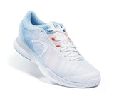 Head Sprint Pro 3.0 Women's Tennis Shoe (White/Light Blue) - RacquetGuys.ca