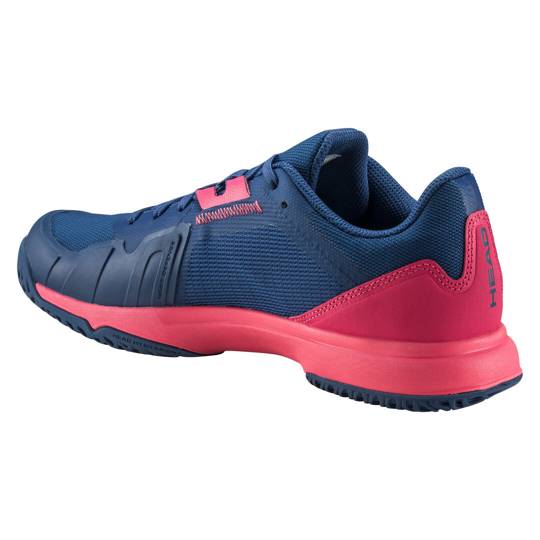 Head Sprint Team 3.5 Women's Tennis Shoe (Navy) - RacquetGuys.ca