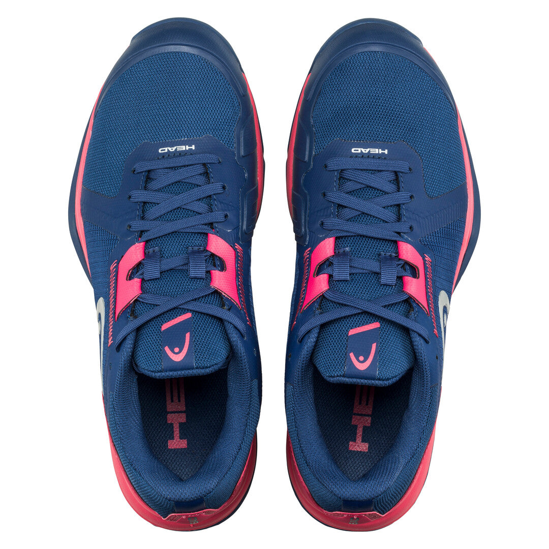 Head Sprint Team 3.5 Women's Tennis Shoe (Navy) - RacquetGuys.ca
