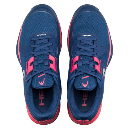 Head Sprint Team 3.5 Women's Tennis Shoe (Navy) - RacquetGuys.ca