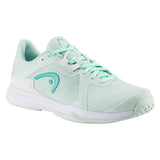 Head Sprint Team 3.5 Women's Tennis Shoe (Green/White)
