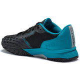 Head Revolt Pro 3.5 Junior Tennis Shoe (Black/Blue) - RacquetGuys.ca