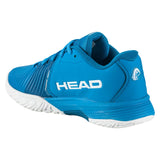Head Revolt Pro 4.0 Junior Tennis Shoe (Blue/White) - RacquetGuys.ca