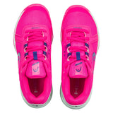 Head Sprint 3.5 Junior Tennis Shoe (Pink/Aqua) - RacquetGuys.ca
