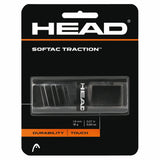 Head SoftTac Traction Replacement Grip (Black) - RacquetGuys.ca