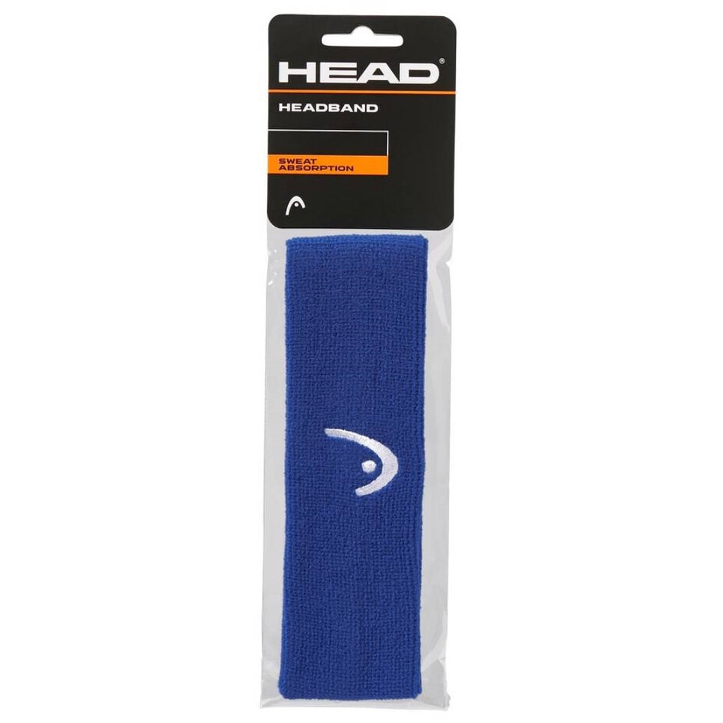 Head Headband (Blue) - RacquetGuys.ca