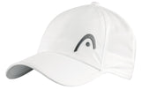 Head Pro Player Hat (White) - RacquetGuys.ca