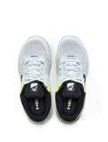 Head Sprint 3.0 Junior Tennis Shoe (White/Yellow) - RacquetGuys.ca