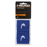 Head 2.5" Single Wristband (Blue) - RacquetGuys.ca