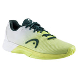 Head Revolt Pro 4.0 Men's Tennis Shoe (Yellow/White)