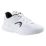 Head Revolt Pro 4.0 Junior Tennis Shoe (White/Black) - RacquetGuys.ca
