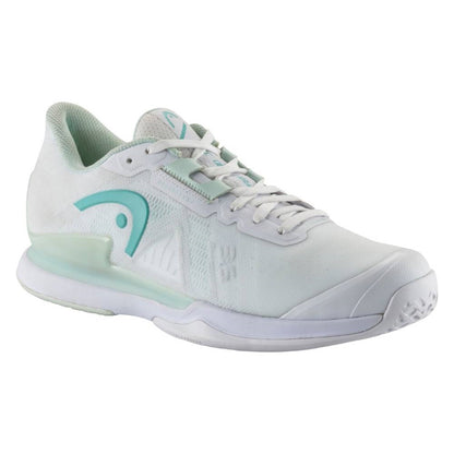 Head Sprint Pro 3.5 Women's Tennis Shoe (White) - RacquetGuys.ca