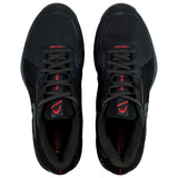 Head Sprint Pro 3.5 Men's Tennis Shoe (Black/Red) - RacquetGuys.ca