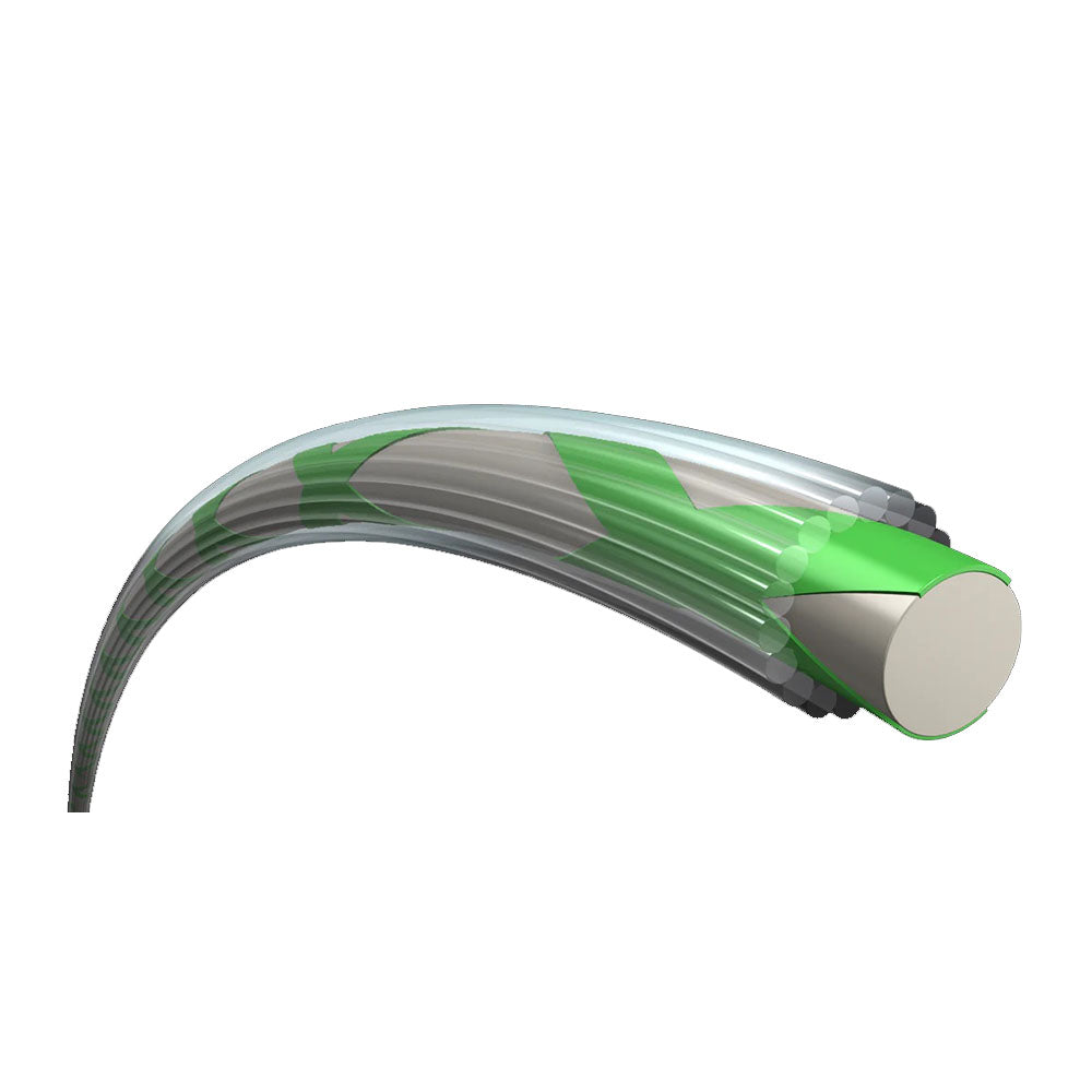 Prince Lightning XX 16 Tennis String (Silver) - RacquetGuys.ca