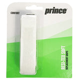 Prince ResiTex Soft Replacement Grip (White) - RacquetGuys.ca