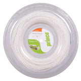Prince Synthetic Gut 16/1.30 Duraflex Tennis String Reel (White)