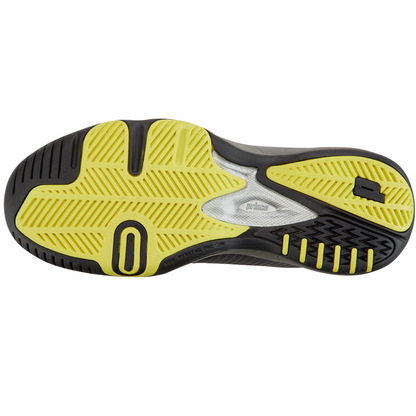Prince T22.5 Men's Tennis Shoe (Black/Yellow) - RacquetGuys.ca
