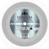 Diadem Pro X 18/1.15 Tennis String Reel (Silver)