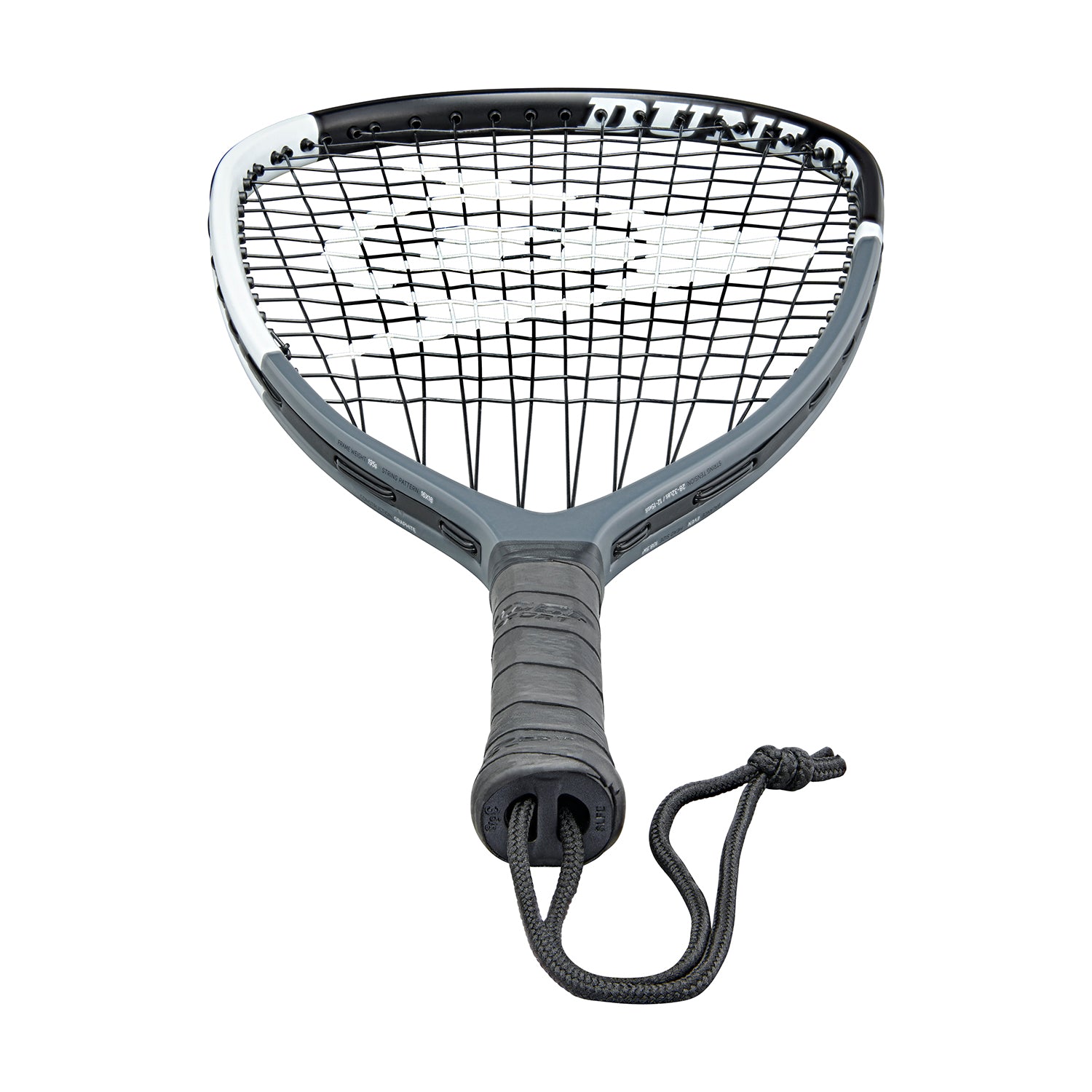 Dunlop BlackStorm Squash 57 - RacquetGuys.ca