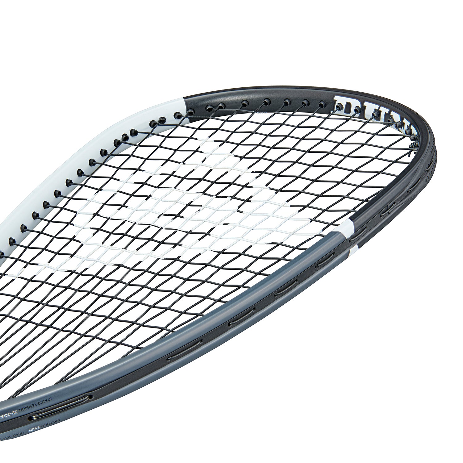 Dunlop BlackStorm Squash 57 - RacquetGuys.ca
