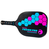 Gamma Fusion Pro (Pink) - RacquetGuys.ca