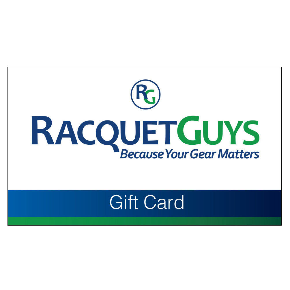 RacquetGuys Gift Cards - RacquetGuys.ca