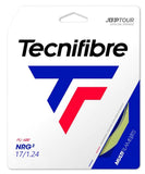 Tecnifibre NRG2 17 Tennis String (Natural) - Cut from Reel - RacquetGuys.ca
