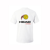 Head Radical Pickleball Top (White) - RacquetGuys.ca