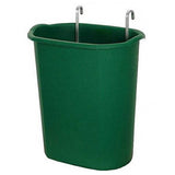 Court Valet Replacement Waste Basket (Green) - RacquetGuys.ca