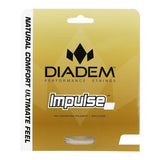 Diadem Impulse 16 Tennis String (Natural) - RacquetGuys.ca
