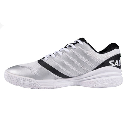 Salming Kobra Recoil Men's Indoor Court Shoe (White) - RacquetGuys.ca