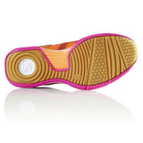 Salming Viper 4 Womens Indoor Court Shoe (Purple/Orange) - RacquetGuys.ca