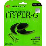 Solinco Hyper-G 19/1.10 Tennis String (Green)