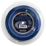 Solinco Revolution 16L Tennis String Reel (Blue) - RacquetGuys.ca