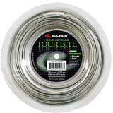 Solinco Tour Bite 16L/1.25 Tennis String Reel (Silver)