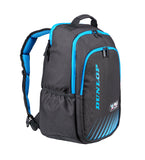 Dunlop PSA Backpack Racquet Bag (Black/Blue) - RacquetGuys.ca