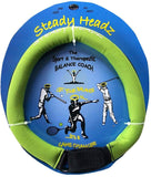 Steady Headz (Green) - RacquetGuys.ca