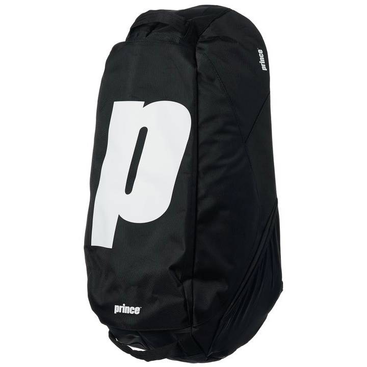 Prince Tour Evo 12 Pack Racquet Bag (Black) - RacquetGuys.ca