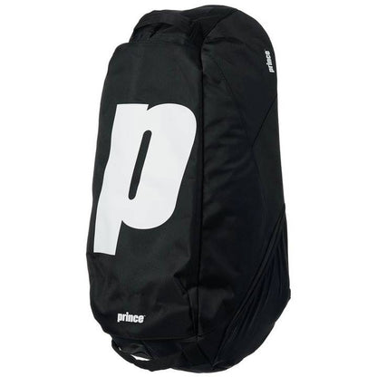 Prince Tour Evo 12 Pack Racquet Bag (Black) - RacquetGuys.ca