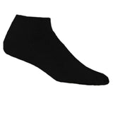Thorlo TMM Micro-Mini Unisex Sock (Black)