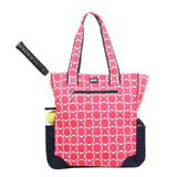 Ame & Lulu Cabana Tote Racquet Bag