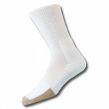 Thorlo TX Top Unisex Sock (White) - RacquetGuys.ca